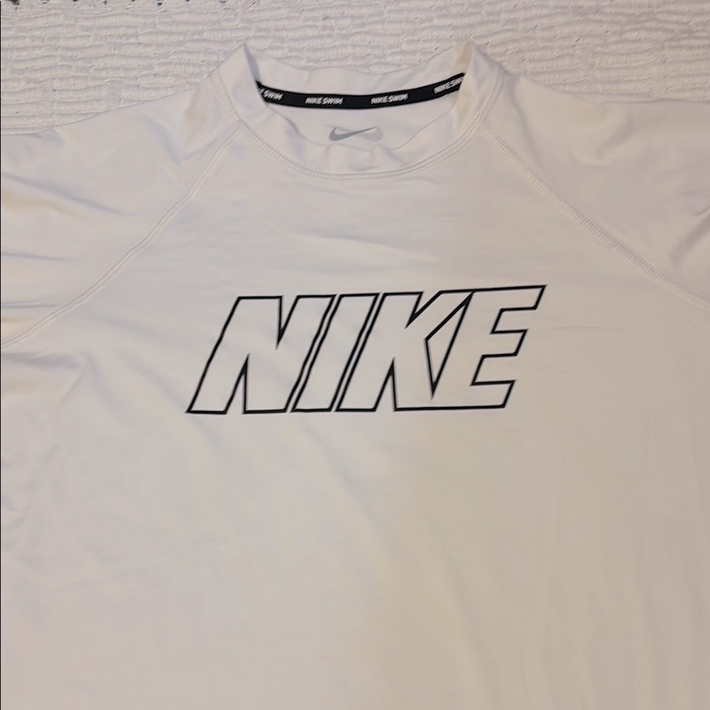 Nike Men's White Shirt